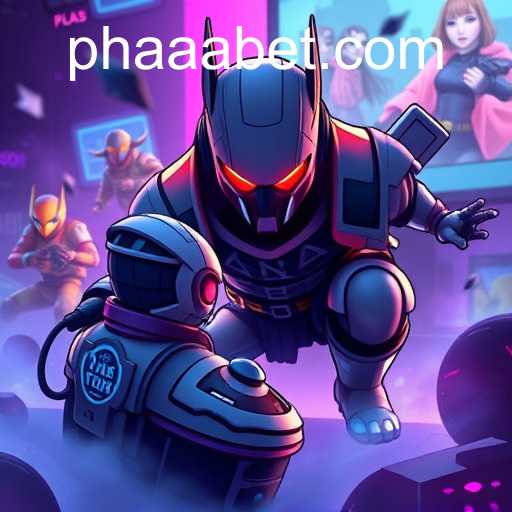The Digital Playground: Phaaa's Rise in the Gaming World