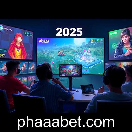 The Rise of Online Gaming in 2025